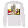 Heavy Cotton Long Sleeve T-Shirt Gildan Thumbnail