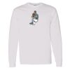 Heavy Cotton Long Sleeve T-Shirt Gildan Thumbnail