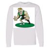 Heavy Cotton Long Sleeve T-Shirt Gildan Thumbnail