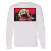 Heavy Cotton Long Sleeve T-Shirt Gildan Thumbnail