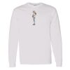 Heavy Cotton Long Sleeve T-Shirt Gildan Thumbnail