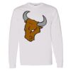 Heavy Cotton Long Sleeve T-Shirt Gildan Thumbnail