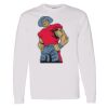 Heavy Cotton Long Sleeve T-Shirt Gildan Thumbnail
