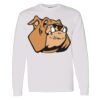 Heavy Cotton Long Sleeve T-Shirt Gildan Thumbnail