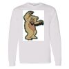 Heavy Cotton Long Sleeve T-Shirt Gildan Thumbnail