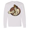 Heavy Cotton Long Sleeve T-Shirt Gildan Thumbnail