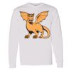 Heavy Cotton Long Sleeve T-Shirt Gildan Thumbnail