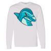 Heavy Cotton Long Sleeve T-Shirt Gildan Thumbnail