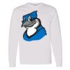 Heavy Cotton Long Sleeve T-Shirt Gildan Thumbnail