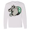 Heavy Cotton Long Sleeve T-Shirt Gildan Thumbnail