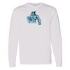 Heavy Cotton Long Sleeve T-Shirt Gildan Thumbnail