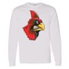 Heavy Cotton Long Sleeve T-Shirt Gildan Thumbnail