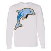 Heavy Cotton Long Sleeve T-Shirt Gildan Thumbnail