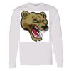 Heavy Cotton Long Sleeve T-Shirt Gildan Thumbnail
