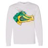 Heavy Cotton Long Sleeve T-Shirt Gildan Thumbnail