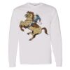 Heavy Cotton Long Sleeve T-Shirt Gildan Thumbnail