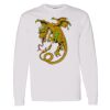 Heavy Cotton Long Sleeve T-Shirt Gildan Thumbnail
