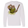 Heavy Cotton Long Sleeve T-Shirt Gildan Thumbnail