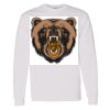 Heavy Cotton Long Sleeve T-Shirt Gildan Thumbnail