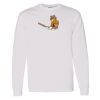 Heavy Cotton Long Sleeve T-Shirt Gildan Thumbnail
