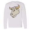 Heavy Cotton Long Sleeve T-Shirt Gildan Thumbnail