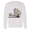 Heavy Cotton Long Sleeve T-Shirt Gildan Thumbnail