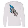 Heavy Cotton Long Sleeve T-Shirt Gildan Thumbnail
