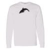 Heavy Cotton Long Sleeve T-Shirt Gildan Thumbnail