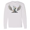 Heavy Cotton Long Sleeve T-Shirt Gildan Thumbnail