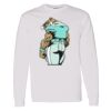 Heavy Cotton Long Sleeve T-Shirt Gildan Thumbnail