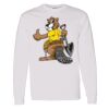 Heavy Cotton Long Sleeve T-Shirt Gildan Thumbnail