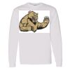 Heavy Cotton Long Sleeve T-Shirt Gildan Thumbnail