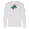 Heavy Cotton Long Sleeve T-Shirt Gildan Thumbnail