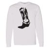 Heavy Cotton Long Sleeve T-Shirt Gildan Thumbnail