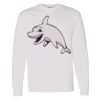 Heavy Cotton Long Sleeve T-Shirt Gildan Thumbnail