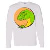 Heavy Cotton Long Sleeve T-Shirt Gildan Thumbnail