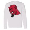 Heavy Cotton Long Sleeve T-Shirt Gildan Thumbnail