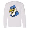 Heavy Cotton Long Sleeve T-Shirt Gildan Thumbnail