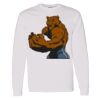 Heavy Cotton Long Sleeve T-Shirt Gildan Thumbnail