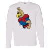 Heavy Cotton Long Sleeve T-Shirt Gildan Thumbnail