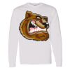 Heavy Cotton Long Sleeve T-Shirt Gildan Thumbnail