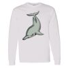 Heavy Cotton Long Sleeve T-Shirt Gildan Thumbnail