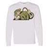Heavy Cotton Long Sleeve T-Shirt Gildan Thumbnail