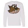 Heavy Cotton Long Sleeve T-Shirt Gildan Thumbnail