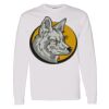 Heavy Cotton Long Sleeve T-Shirt Gildan Thumbnail