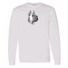 Heavy Cotton Long Sleeve T-Shirt Gildan Thumbnail