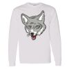 Heavy Cotton Long Sleeve T-Shirt Gildan Thumbnail