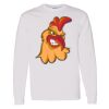 Heavy Cotton Long Sleeve T-Shirt Gildan Thumbnail