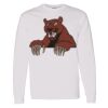 Heavy Cotton Long Sleeve T-Shirt Gildan Thumbnail