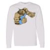 Heavy Cotton Long Sleeve T-Shirt Gildan Thumbnail